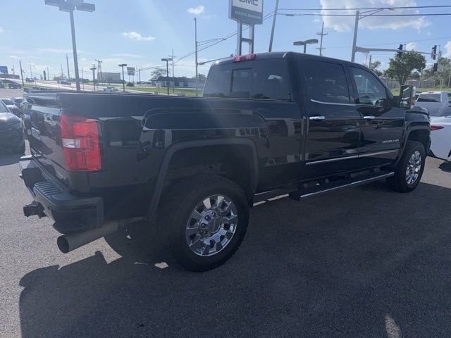 2017 GMC Sierra 2500 HD Denali