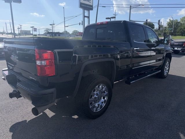 2017 GMC Sierra 2500 HD Denali