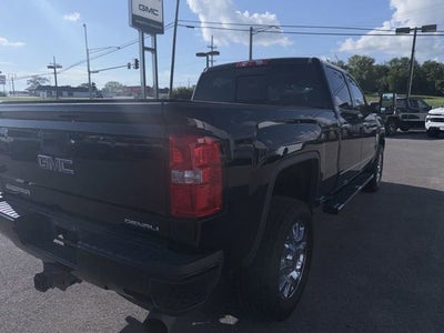 2017 GMC Sierra 2500 HD Denali