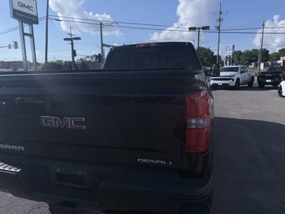2017 GMC Sierra 2500 HD Denali