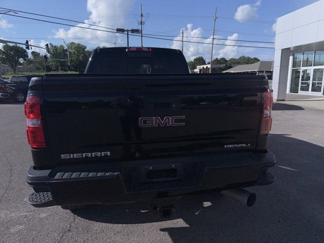 2017 GMC Sierra 2500 HD Denali