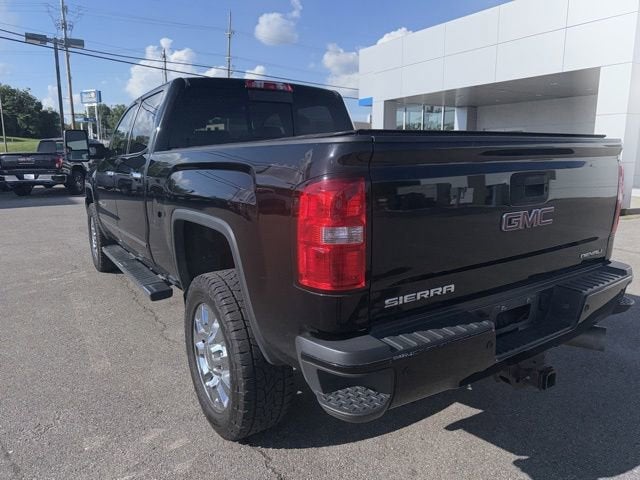 2017 GMC Sierra 2500 HD Denali