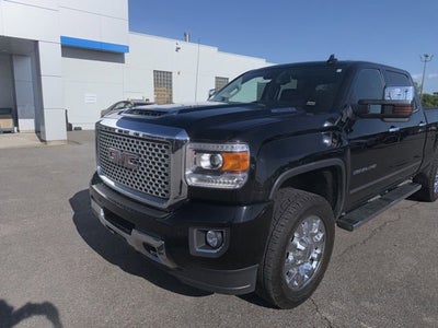 2017 GMC Sierra 2500 HD Denali