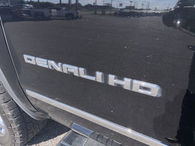 2017 GMC Sierra 2500 HD Denali