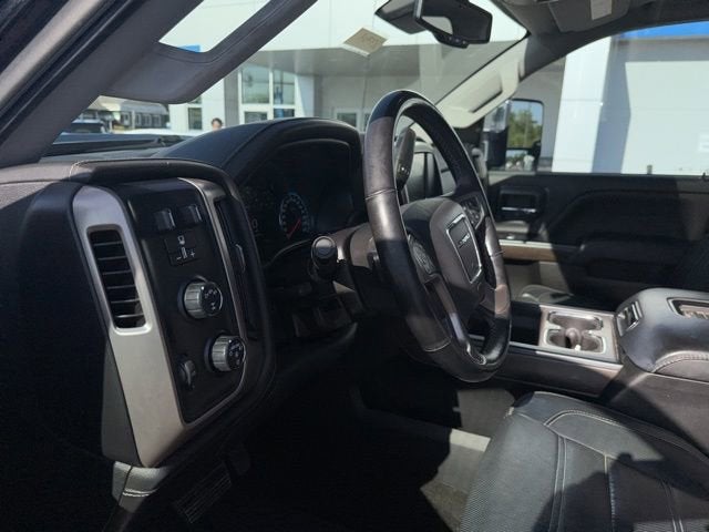 2017 GMC Sierra 2500 HD Denali