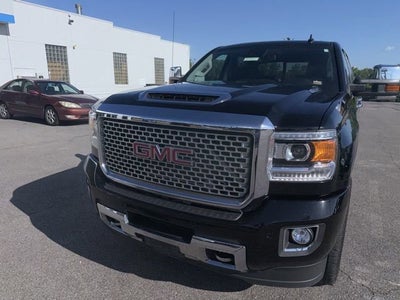 2017 GMC Sierra 2500 HD Denali
