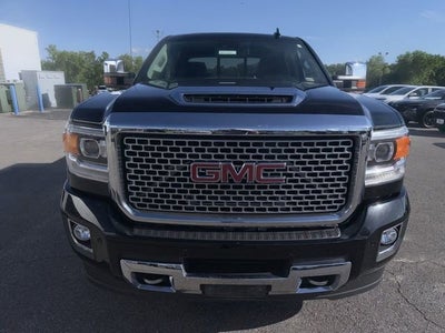 2017 GMC Sierra 2500 HD Denali