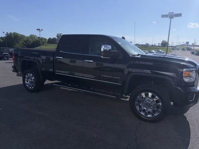 2017 GMC Sierra 2500 HD Denali