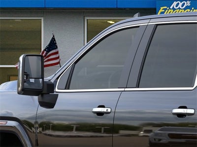 2024 GMC Sierra 2500 HD Denali Ultimate