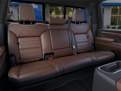 2024 GMC Sierra 2500 HD Denali Ultimate