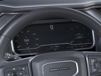 2024 GMC Sierra 2500 HD Denali Ultimate