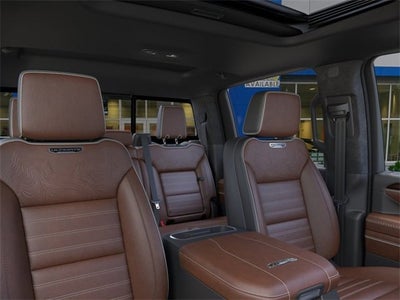 2024 GMC Sierra 2500 HD Denali Ultimate