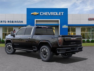 2024 GMC Sierra 2500 HD Denali Ultimate