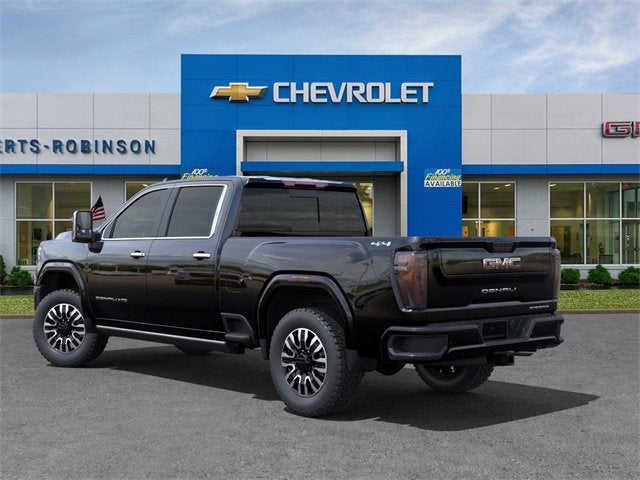 2024 GMC Sierra 2500 HD Denali Ultimate
