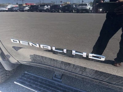 2024 GMC Sierra 2500 HD Denali Ultimate