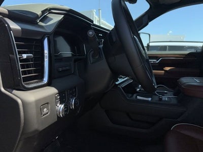 2024 GMC Sierra 2500 HD Denali Ultimate