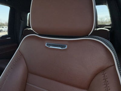 2024 GMC Sierra 2500 HD Denali Ultimate