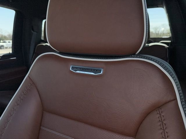 2024 GMC Sierra 2500 HD Denali Ultimate