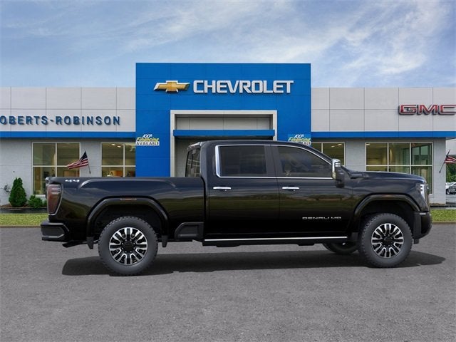 2024 GMC Sierra 2500 HD Denali Ultimate