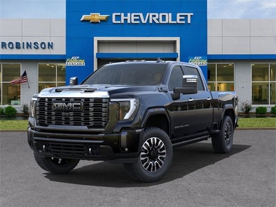 2024 GMC Sierra 2500 HD Denali Ultimate
