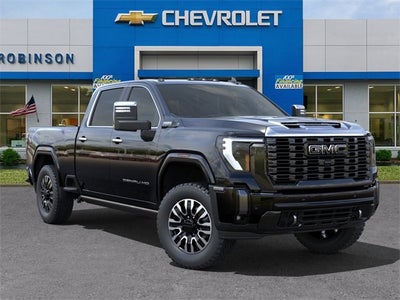 2024 GMC Sierra 2500 HD Denali Ultimate