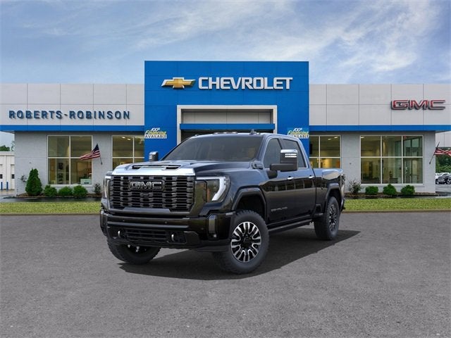 2024 GMC Sierra 2500 HD Denali Ultimate