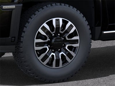 2024 GMC Sierra 2500 HD Denali Ultimate