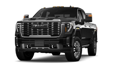 2024 GMC Sierra 2500 HD Denali Ultimate
