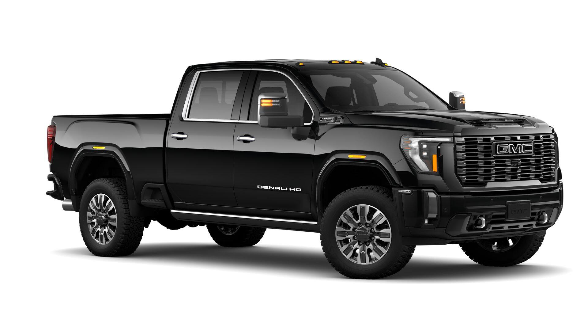 2024 GMC Sierra 2500 HD Denali Ultimate