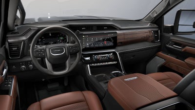 2024 GMC Sierra 2500 HD Denali Ultimate