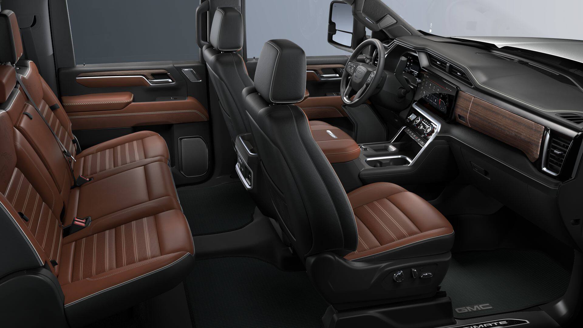 2024 GMC Sierra 2500 HD Denali Ultimate