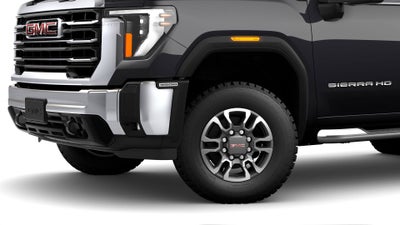 2026 GMC Sierra 3500 HD SLE
