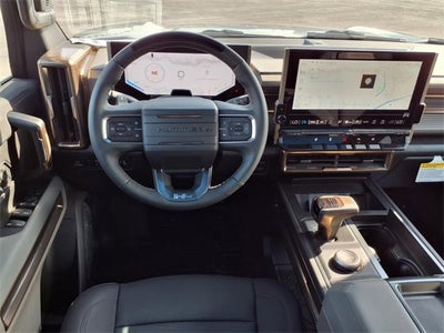 2025 GMC HUMMER EV Pickup 3X