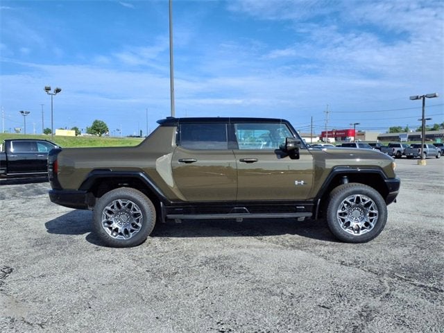 2025 GMC HUMMER EV Pickup 3X