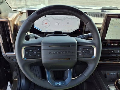 2025 GMC HUMMER EV Pickup 3X