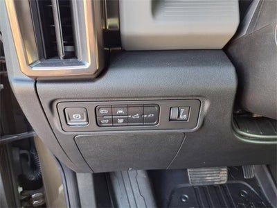 2025 GMC HUMMER EV Pickup 3X