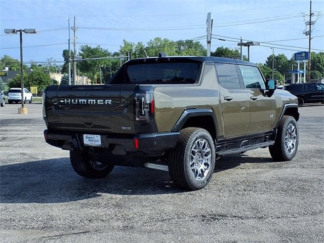2025 GMC HUMMER EV Pickup 3X