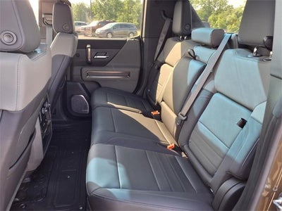 2025 GMC HUMMER EV Pickup 3X