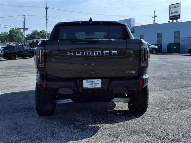 2025 GMC HUMMER EV Pickup 3X
