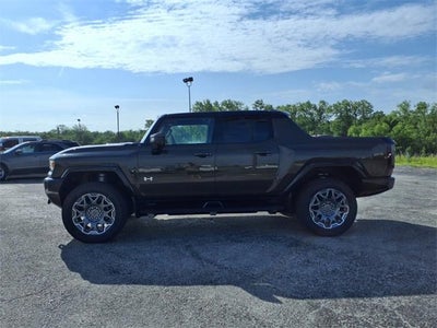 2025 GMC HUMMER EV Pickup 3X