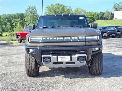 2025 GMC HUMMER EV Pickup 3X