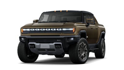 2025 GMC HUMMER EV Pickup 3X