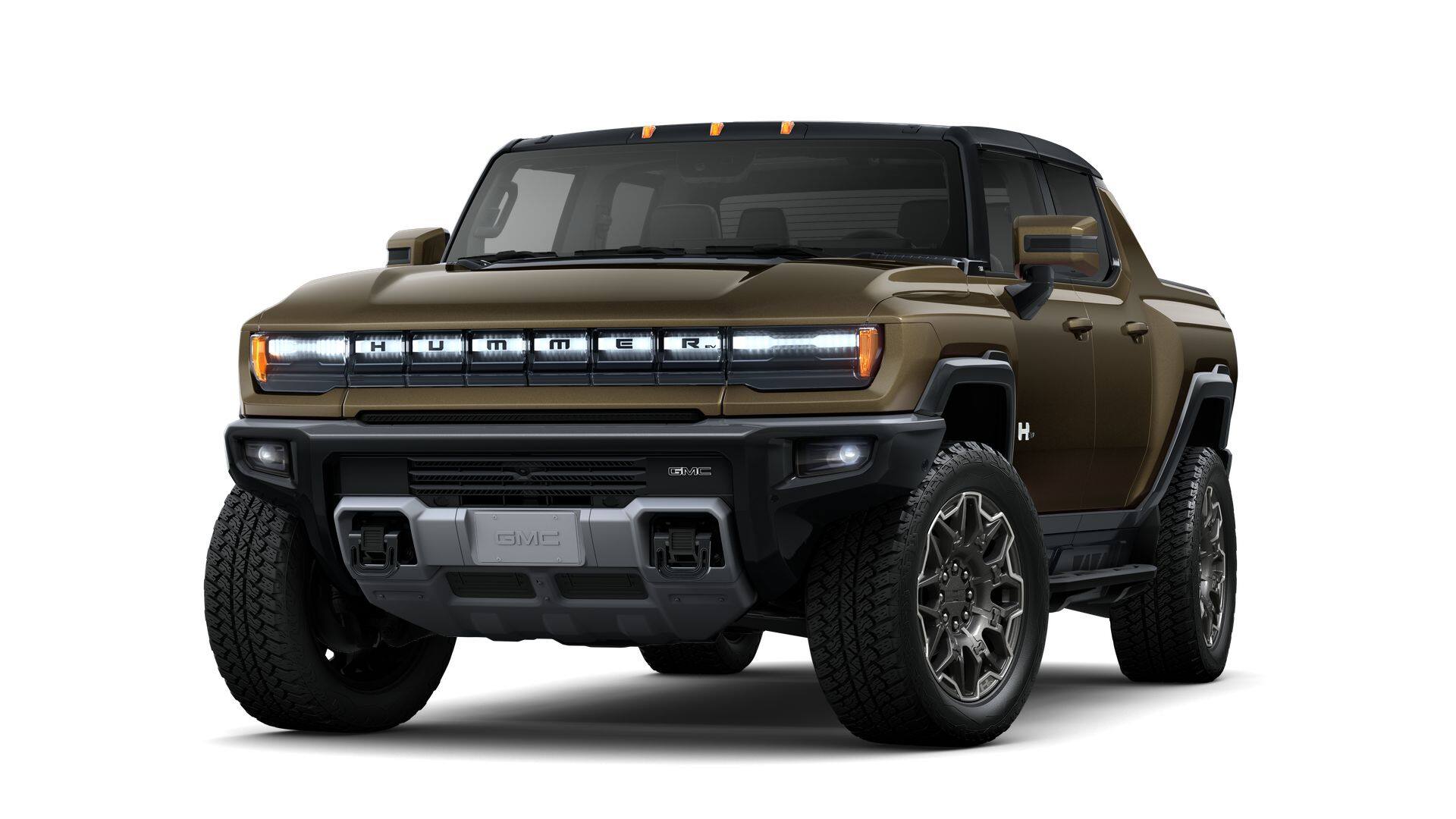 2025 GMC HUMMER EV Pickup 3X