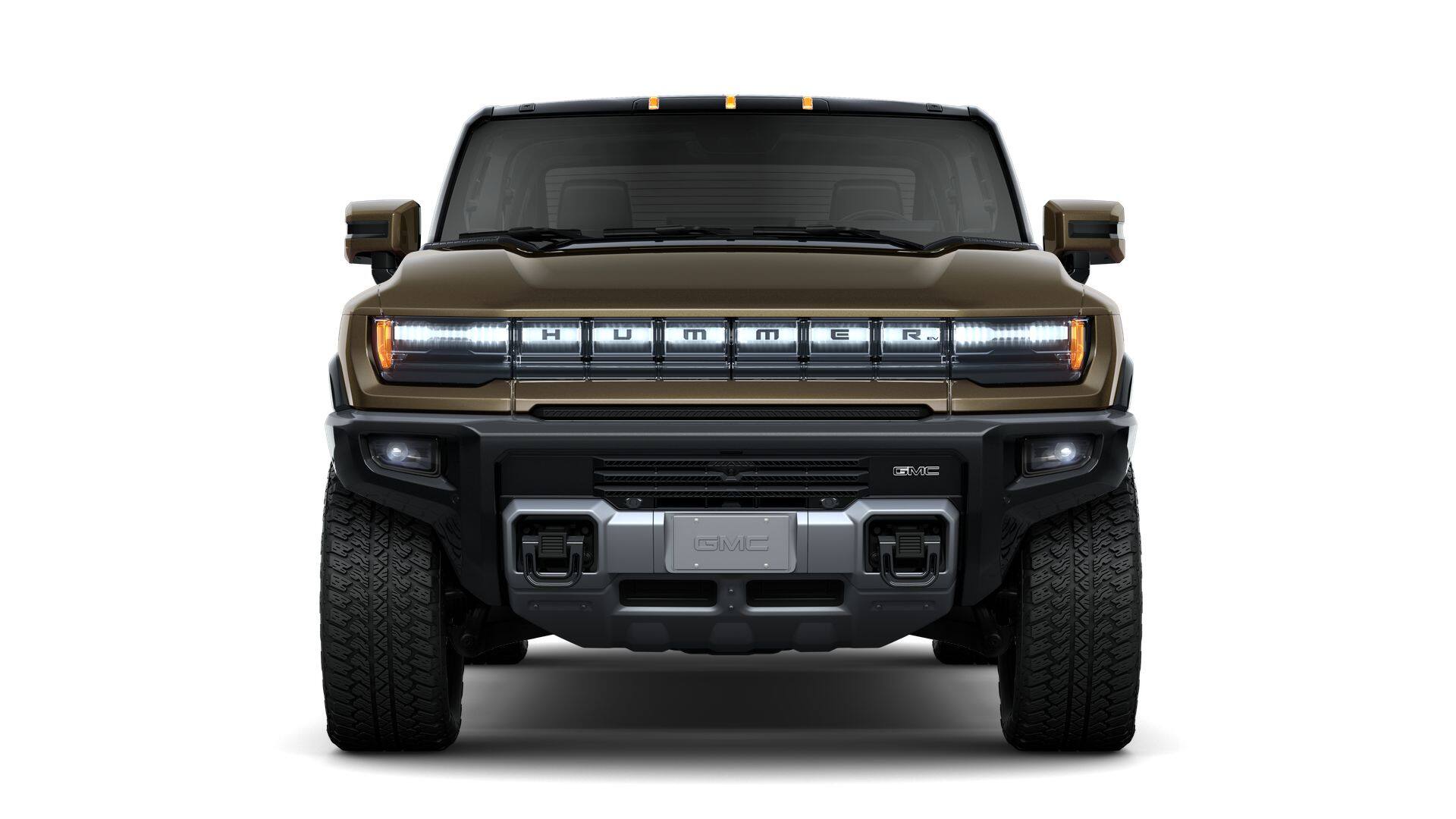 2025 GMC HUMMER EV Pickup 3X