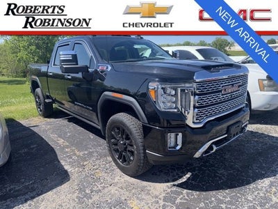 2021 GMC Sierra 2500 HD Denali