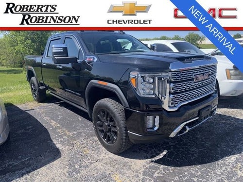 2021 GMC Sierra 2500 HD Denali