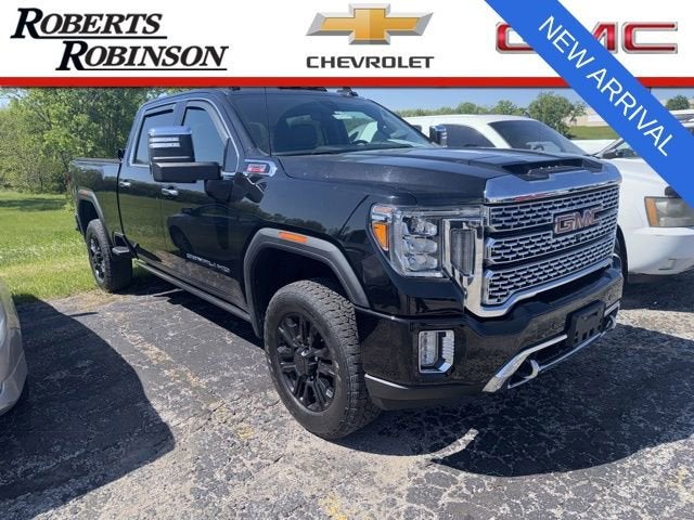 2021 GMC Sierra 2500 HD Denali