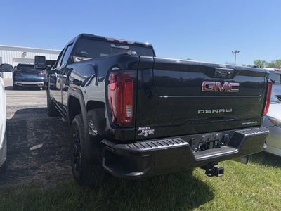 2021 GMC Sierra 2500 HD Denali