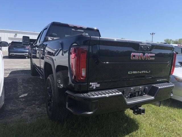 2021 GMC Sierra 2500 HD Denali