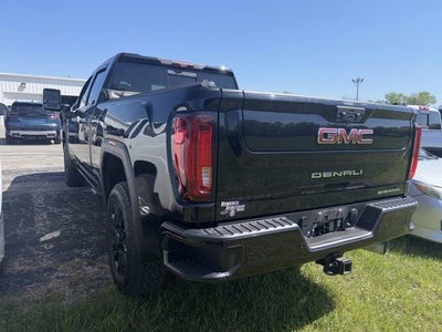 2021 GMC Sierra 2500 HD Denali